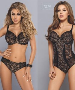 Gaia Lingerie - Fall Winter 2016